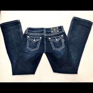 MissMe Signature Bootcut - 29